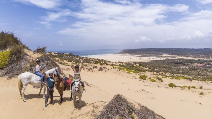 Algarve: 1-Hour Carrapateira Horseback Riding Tour - Key Highlights Worth Planning For