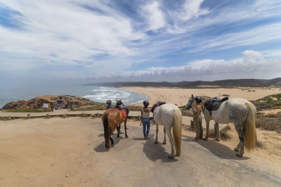 Algarve: 1-Hour Carrapateira Horseback Riding Tour - Price and Value: What $82 Buys in One Hour