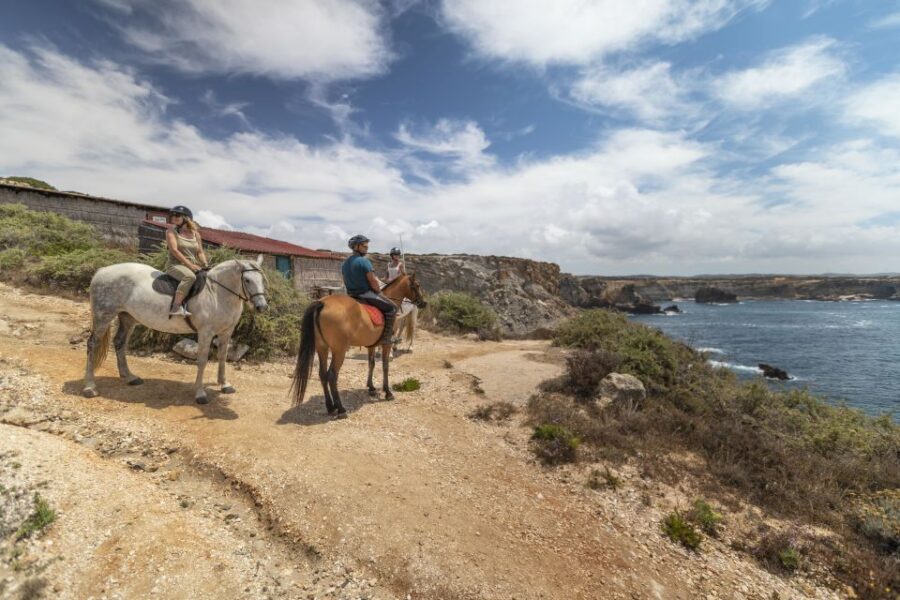 Algarve: 1-Hour Carrapateira Horseback Riding Tour - What to Bring: Small Stuff That Prevents Big Annoyance