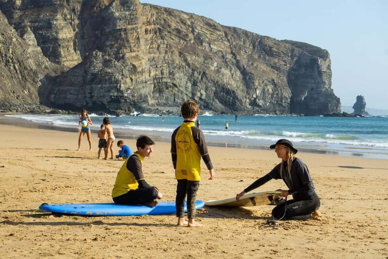 Algarve: 2-Hour Beginner Surf Lesson - Key things I’d bet on before you go