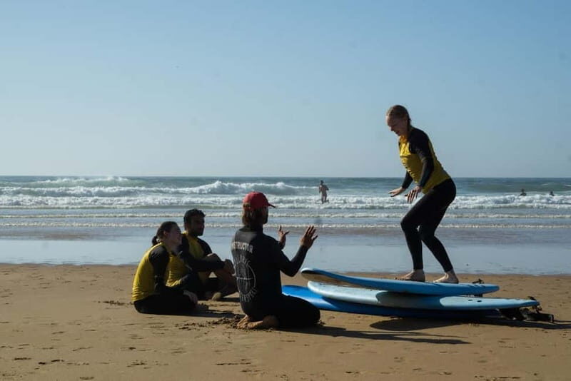 Algarve: 2-Hour Beginner Surf Lesson - Picking your beach: Arrifana, Amoreira, and Monte Clerigo (and sometimes the south)