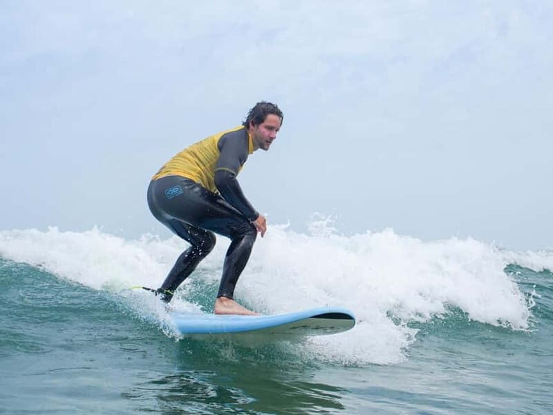 Algarve: 2-Hour Beginner Surf Lesson - Meeting points, timing, and the reality of surf schedules