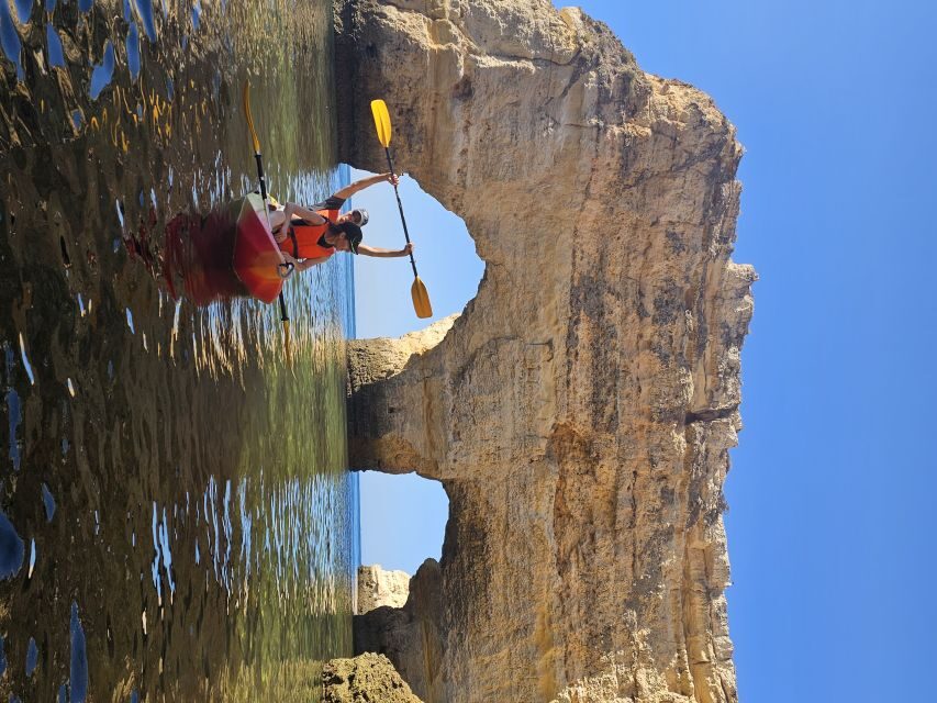 Algarve: 2-Hour Benagil Kayak Rental - Price and Value: Is $29 Worth It?
