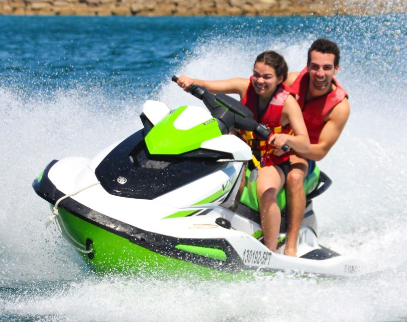 Algarve: 30-Minute Jet Ski Experience - Key Things to Know Before You Ride