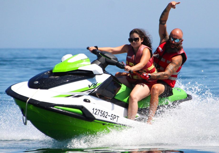 Algarve: 30-Minute Jet Ski Experience - Why This Albufeira Jet Ski Ride Works for Most People