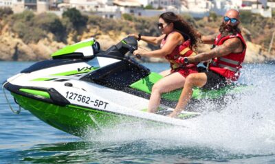 Algarve: 30-Minute Jet Ski Experience - Meeting at Gate 4 Café: The Quick Start That Sets the Tone