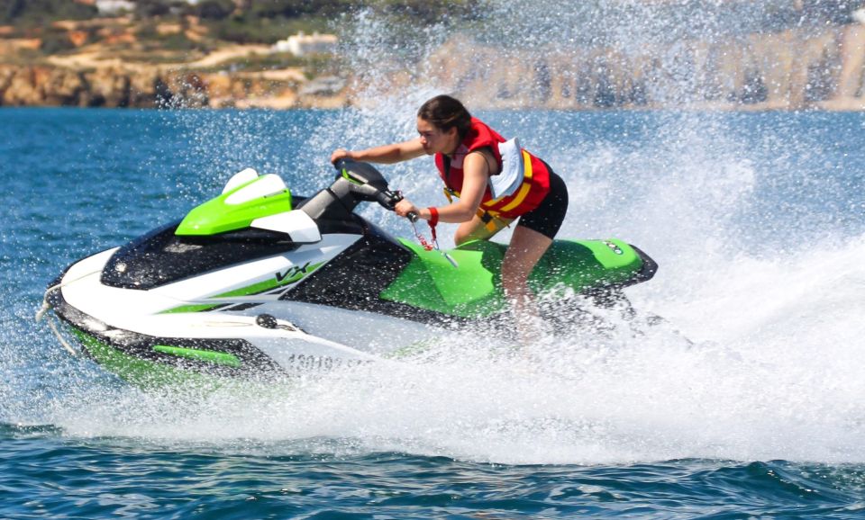 Algarve: 30-Minute Jet Ski Experience - Rules That Decide Whether You’ll Enjoy It