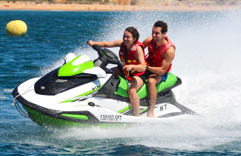 Algarve: 30-Minute Jet Ski Experience - Speed, Photos, and How to Turn One Ride Into a Better Day