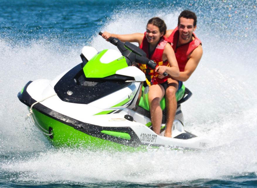 Algarve: 30-Minute Jet Ski Experience - Who Should Book This (and Who Should Skip It)