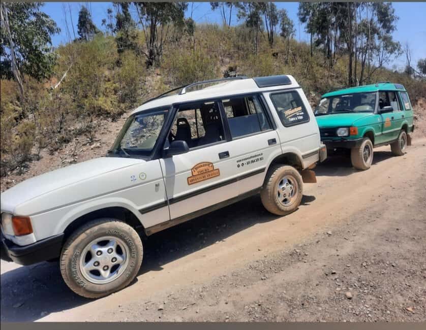 Algarve: 4x4 Safari Tour - from Coastal Wonders to Rural Treasures - Key Moments That Make This Tour Worth Your Time
