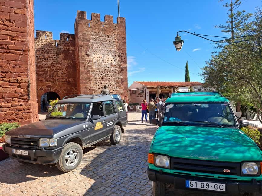 Algarve: 4x4 Safari Tour - from Coastal Wonders to Rural Treasures - Portimão’s Seafaring Past and Ferragudo’s Fishing-Village Life