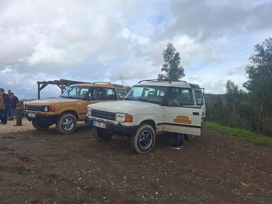 Algarve: 4x4 Safari Tour - from Coastal Wonders to Rural Treasures - Duration, Timing, and What the 4 Hours Actually Feel Like