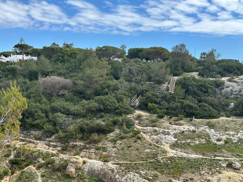 Algarve: 7 Seven Hanging Valley Hike Tour- Photos & Transfer - Language options: easy communication with your guide