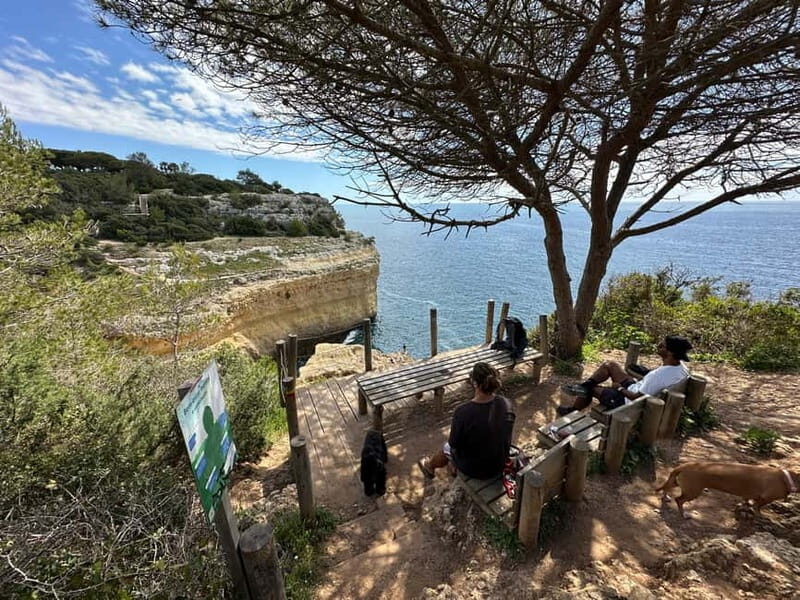 Algarve: 7 Seven Hanging Valley Hike Tour- Photos & Transfer - Vale Centeanes meet-up and the transfer that makes it easy