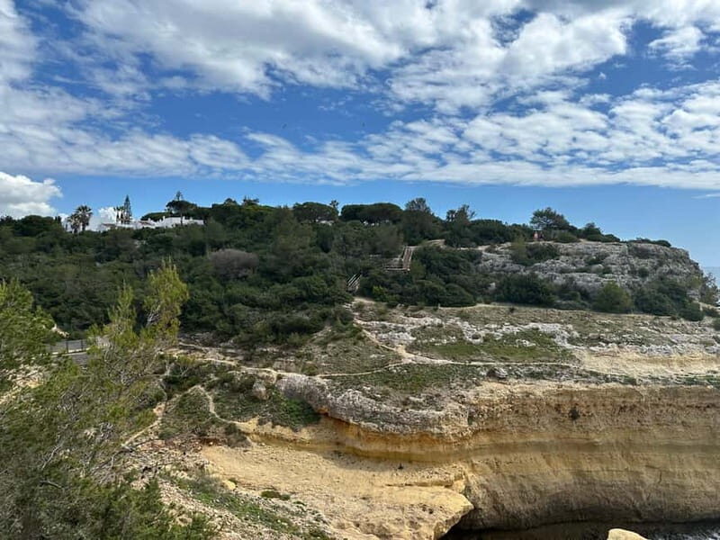 Algarve: 7 Seven Hanging Valley Hike Tour- Photos & Transfer - What is included: guide, free 4K photos, and snacks that keep you comfortable
