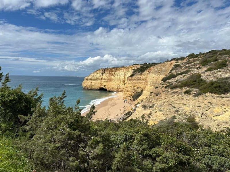 Algarve: 7 Seven Hanging Valley Hike Tour- Photos & Transfer - Pacing, terrain, and what to bring (closed shoes are non-negotiable)