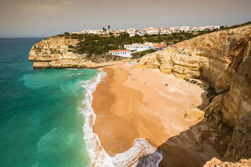 Algarve Adventures from Lisbon + Benagil Cave Boat Tour! - Lisbon to the Algarve Coast in One Day: How This 10–12 Hour Plan Works