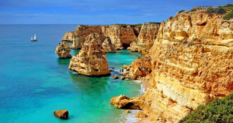 Algarve Adventures from Lisbon + Benagil Cave Boat Tour! - Guides, Photo Help, and the Small-Group Advantage