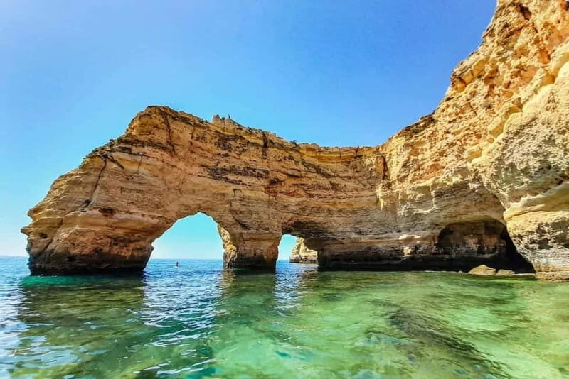 Algarve Adventures from Lisbon + Benagil Cave Boat Tour! - Lagos Old Town and the Slave Market Museum: The Part That Adds Meaning