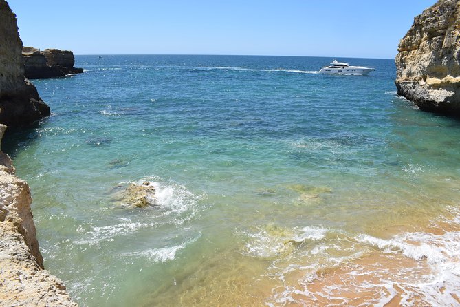 Algarve Beautiful South Coast of Portugal in a Day - Lagos old town time: a real break from cliff mode