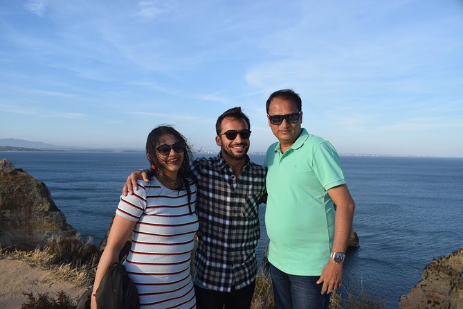 Algarve Beautiful South Coast of Portugal in a Day - Transportation and timing: Wi‑Fi helps, but it’s still a long haul