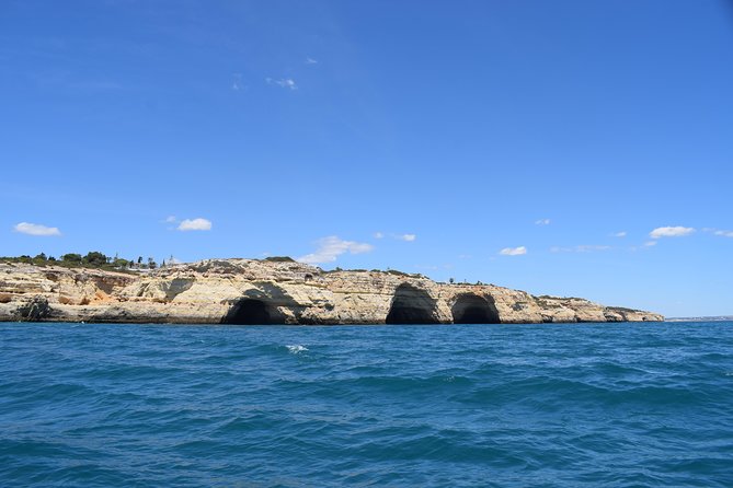 Algarve Beautiful South Coast of Portugal in a Day - Ponta da Piedade Lighthouse: Lagos’ rock formations up close