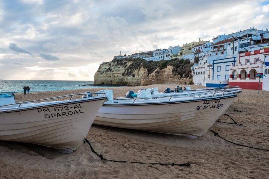Algarve: Benagil Cave Boat Tour and Algarseco Coastal Walk - Duration and Pacing: When 4 Hours Feels Tight