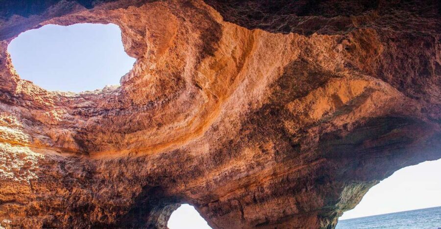 Algarve: Benagil Cave Boat Tour and Algarseco Coastal Walk - Benagil Cave by Boat: The View You Came For