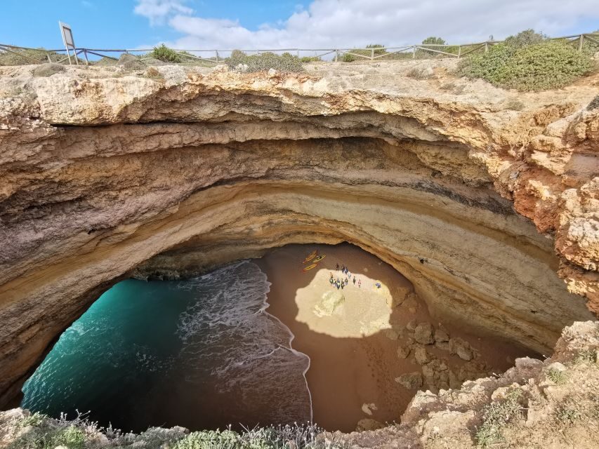Algarve: Benagil Cave Sunrise Kayak Tour with Shower Use - Price Value: Is $47 Worth It for Benagil at Sunrise?