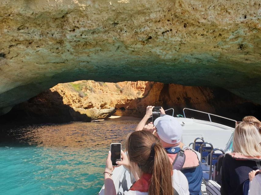Algarve: Benagil Caves 2-Hour Private Tour - Key Points at a Glance