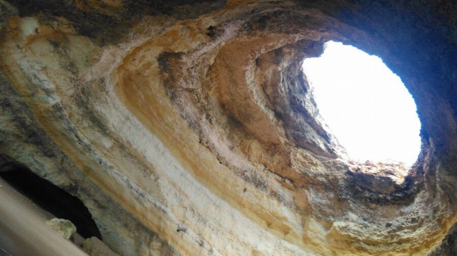 Algarve: Benagil Caves 2-Hour Private Tour - Benagil Caves by Boat: What It’s Like Inside a Famous Cave