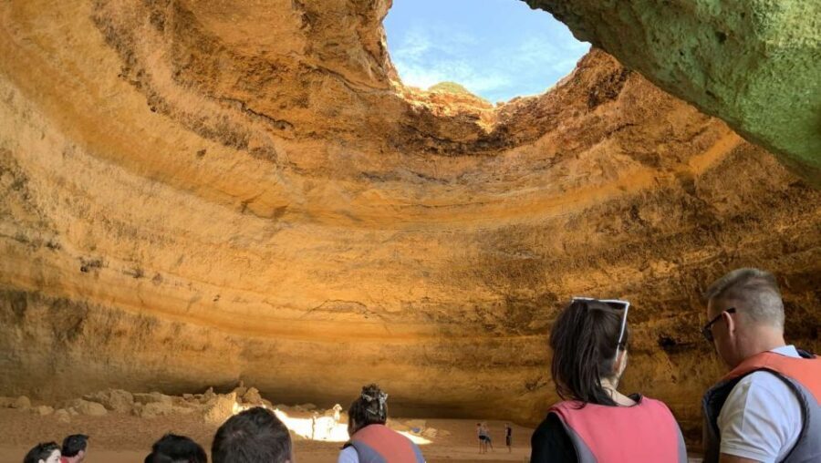 Algarve: Benagil Caves Open Speedboat Tour - Who This Tour Fits Best (And Who Should Rethink It)