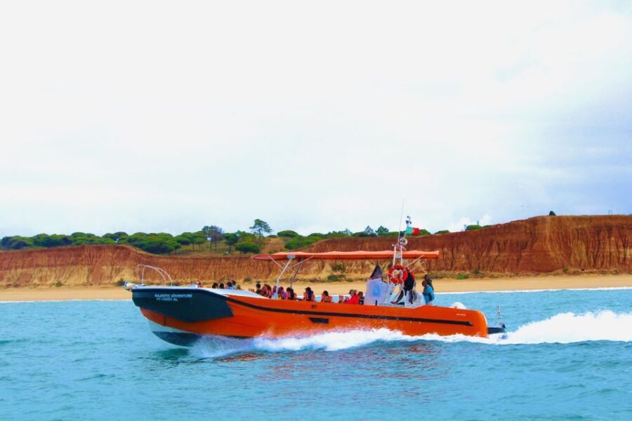 Algarve: Benagil Caves Open Speedboat Tour - Practical Tips to Make Your Trip Smoother