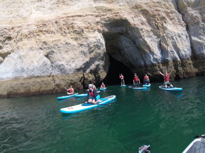 Algarve: Benagil Caves SUP Tour since 2016 - Gear, Clothing, and Small Practical Tips That Make SUP Easier