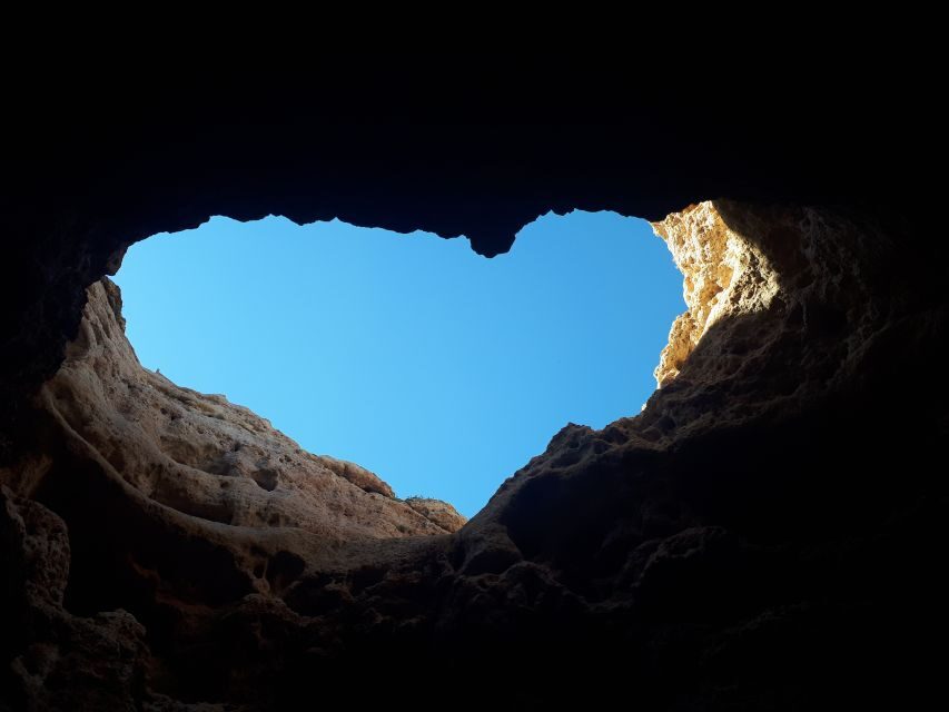 Algarve: Boat Trip to the Caves of Benagil - What you pay ($117) and why it can be good value