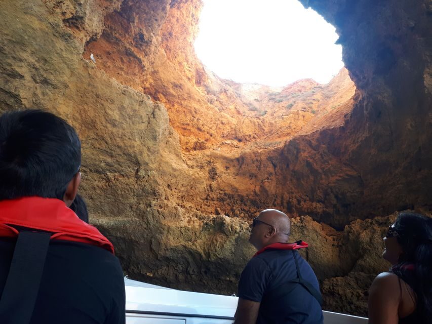 Algarve: Boat Trip to the Caves of Benagil - Benagil Cave time: why this small-boat approach works