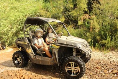 Algarve Buggy Tours - The Road Mix: What You’ll Actually Drive Through