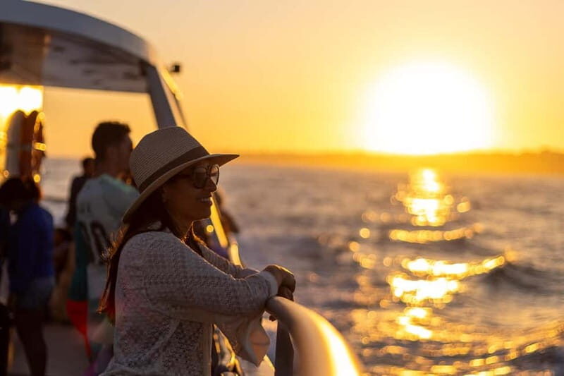 Algarve: Catamaran Sunset Tour with DJ or Live Guitarist - Algarve Sunset on a Catamaran: Why This 2.5-Hour Cruise Feels Worth It