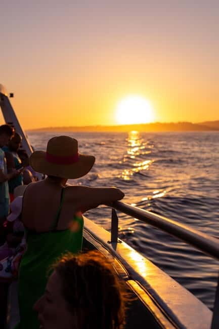 Algarve: Catamaran Sunset Tour with DJ or Live Guitarist - Price and Value: Is $47 Good for What You Get?