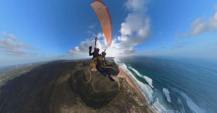 Algarve Coast: Paragliding Experience - Why Algarve paragliding works so well for first-timers