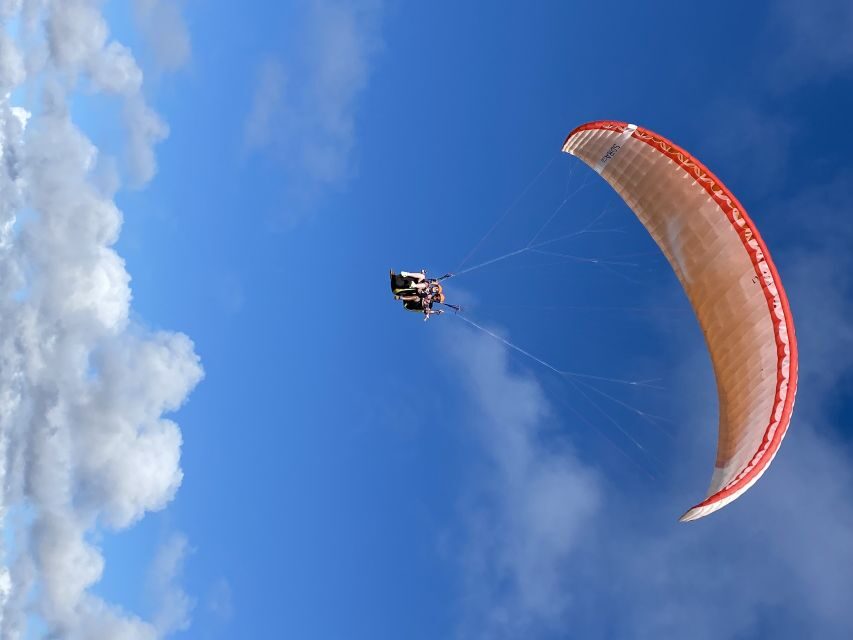 Algarve Coast: Paragliding Experience - How the weather changes everything (and what you should do with it)