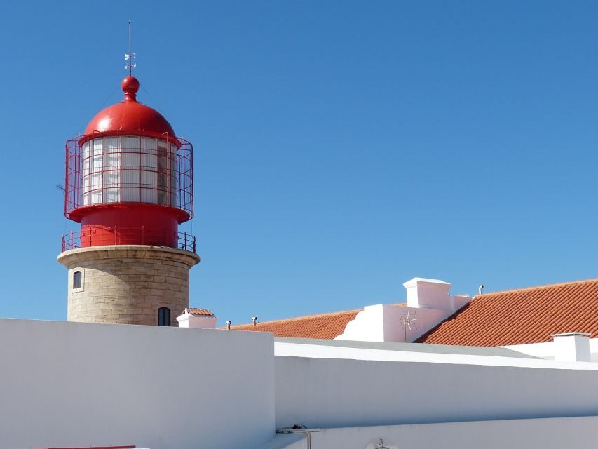Algarve: Full-Day Guided Sightseeing Tour with Lunch - A 9-hour Algarve route: towns, mountains, and the southwest edge of Europe