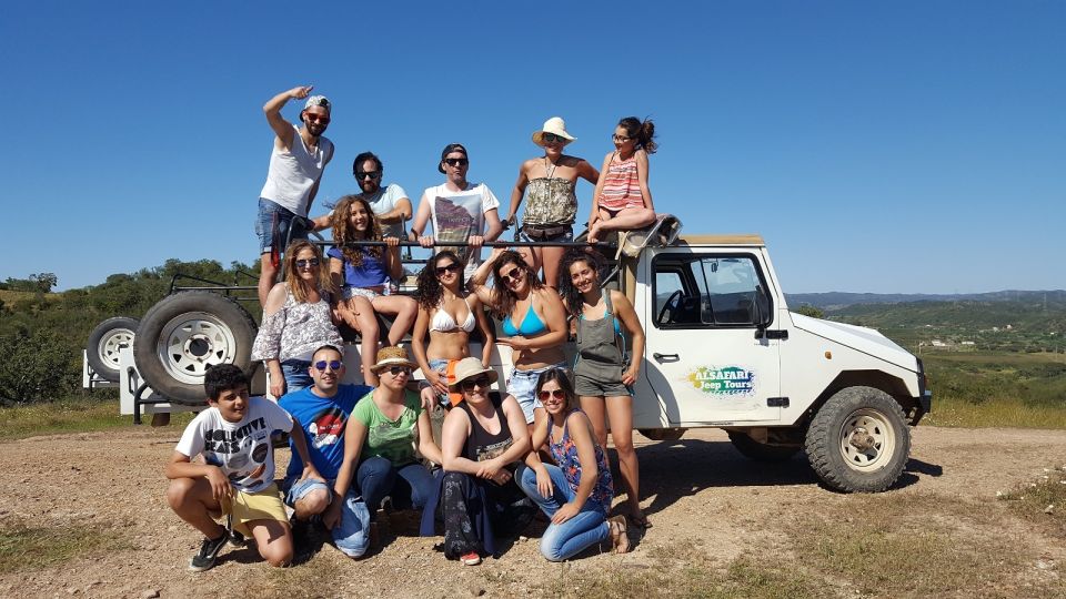 Algarve Full-Day Jeep Safari Tour with Lunch - Price and Value: Is $68 a Good Deal?