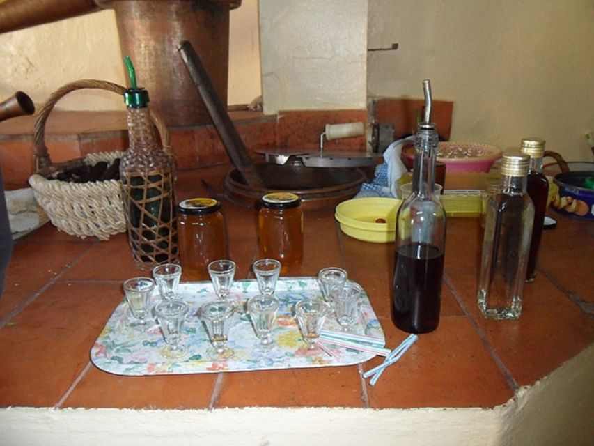 Algarve Full-Day Jeep Safari Tour with Lunch - Cork, Villages, and Padernes Castle: The Stops That Give Context