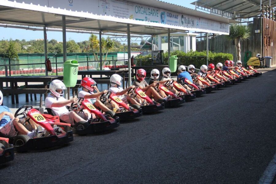 Algarve: Go-Kart Experience at Karting Almancil Family Park - Key Points Before You Go