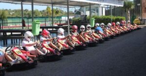 Algarve: Go-Kart Experience at Karting Almancil Family Park - Choosing the right track and kart for your age (and confidence)
