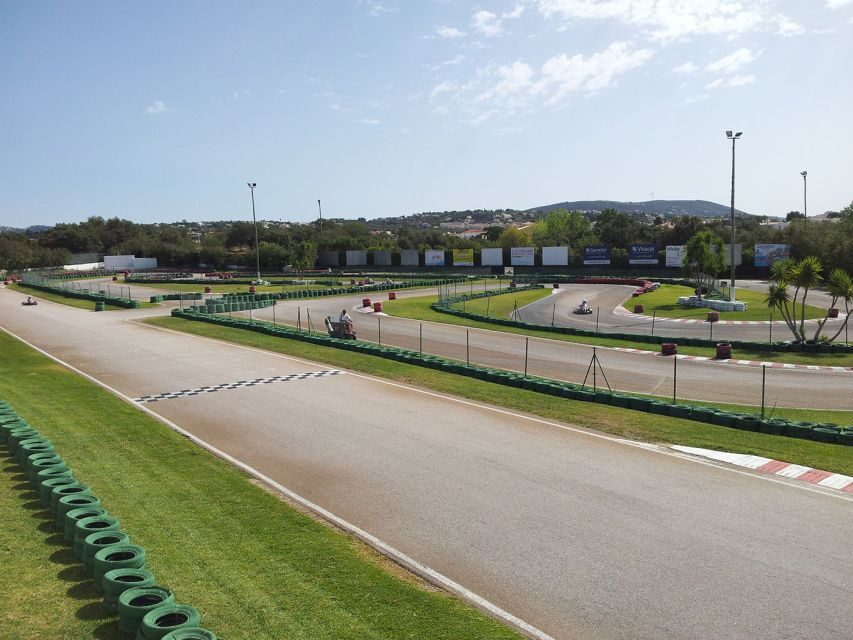 Algarve: Go-Kart Experience at Karting Almancil Family Park - How the session runs: short laps, big adrenaline