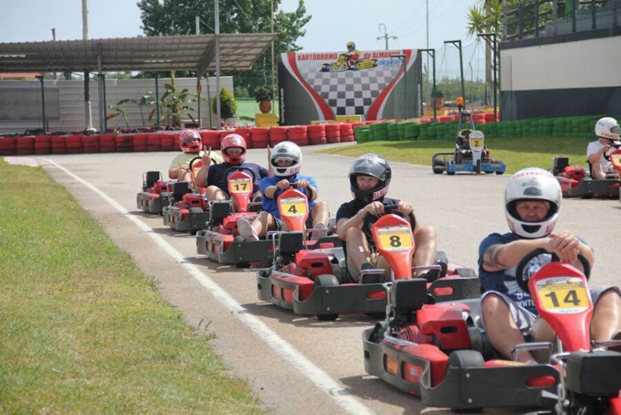 Algarve: Go-Kart Experience at Karting Almancil Family Park - Family-friendly extras: snack bar, kids’ play area, and a petting zoo