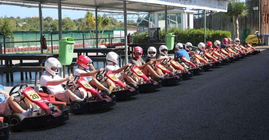 Algarve: Go-Kart Experience at Karting Almancil Family Park - Choosing the right track and kart for your age (and confidence)