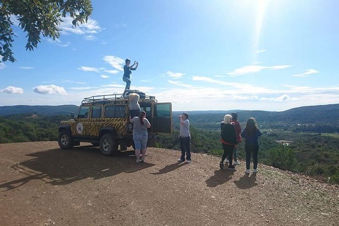 Algarve Half Day Jeep Safari (PRIVATE TOUR) - Why this private jeep safari works better than DIY
